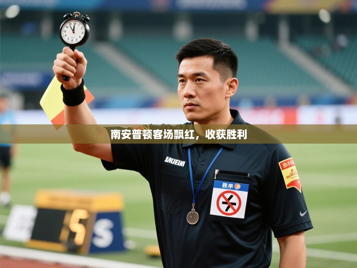 南安普顿客场飘红，收获胜利