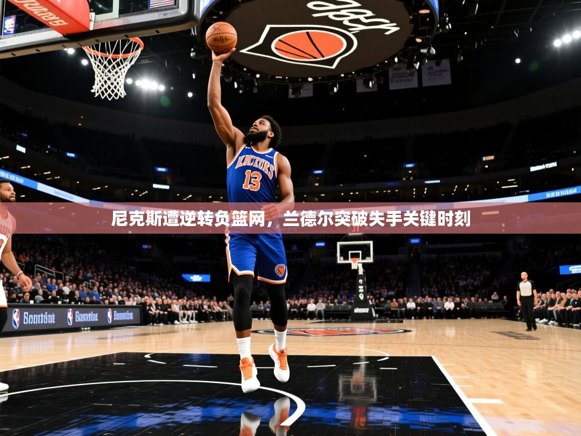 尼克斯遭逆转负篮网，兰德尔突破失手关键时刻  第2张