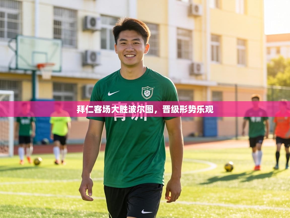 拜仁客场大胜波尔图，晋级形势乐观